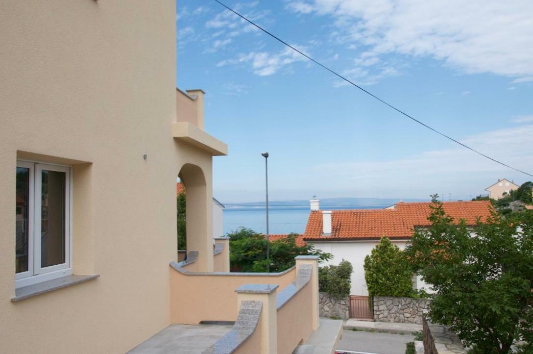 Apartment Viveniti Klenovica Εξωτερικό φωτογραφία