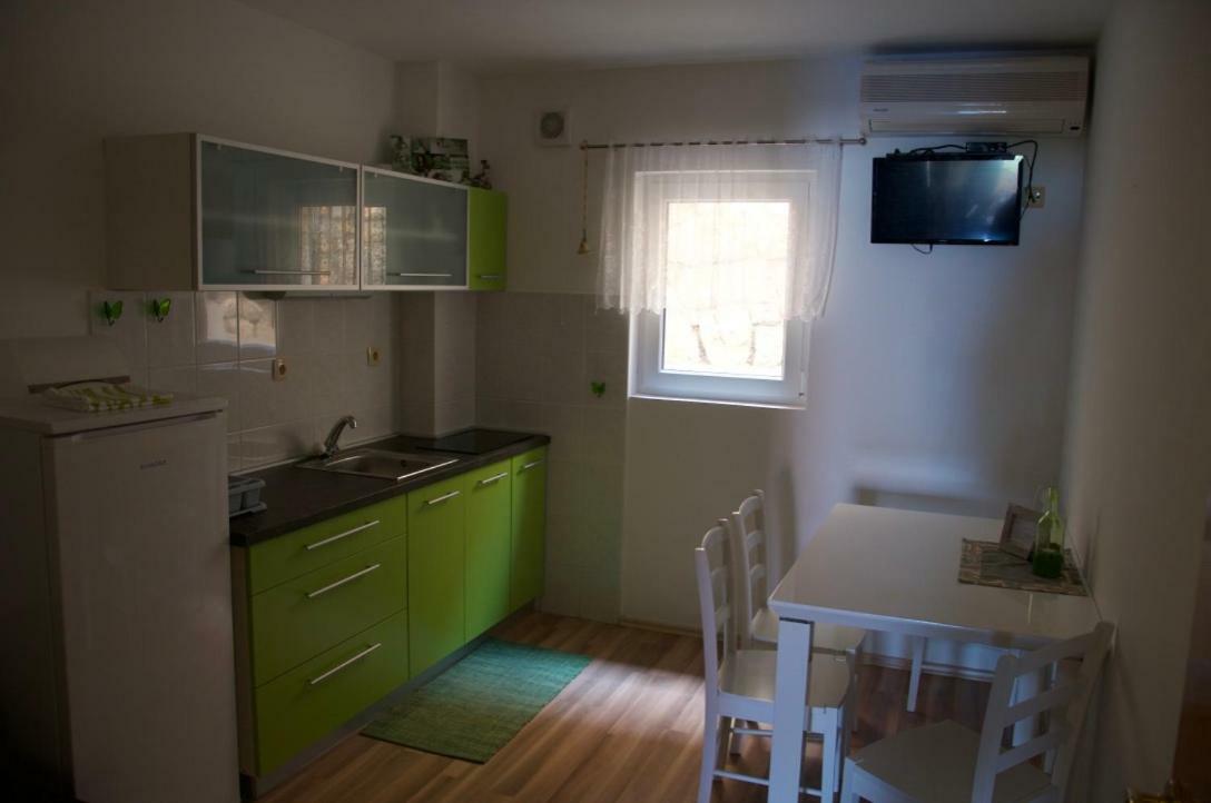 Apartment Viveniti Klenovica Εξωτερικό φωτογραφία