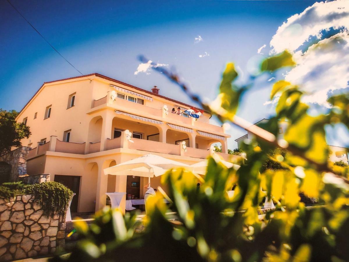 Apartment Viveniti Klenovica Εξωτερικό φωτογραφία