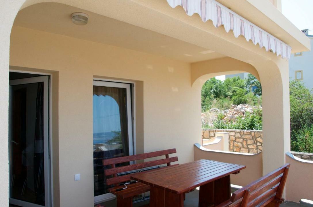 Apartment Viveniti Klenovica Εξωτερικό φωτογραφία