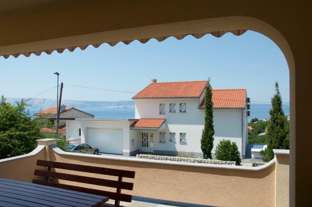 Apartment Viveniti Klenovica Εξωτερικό φωτογραφία