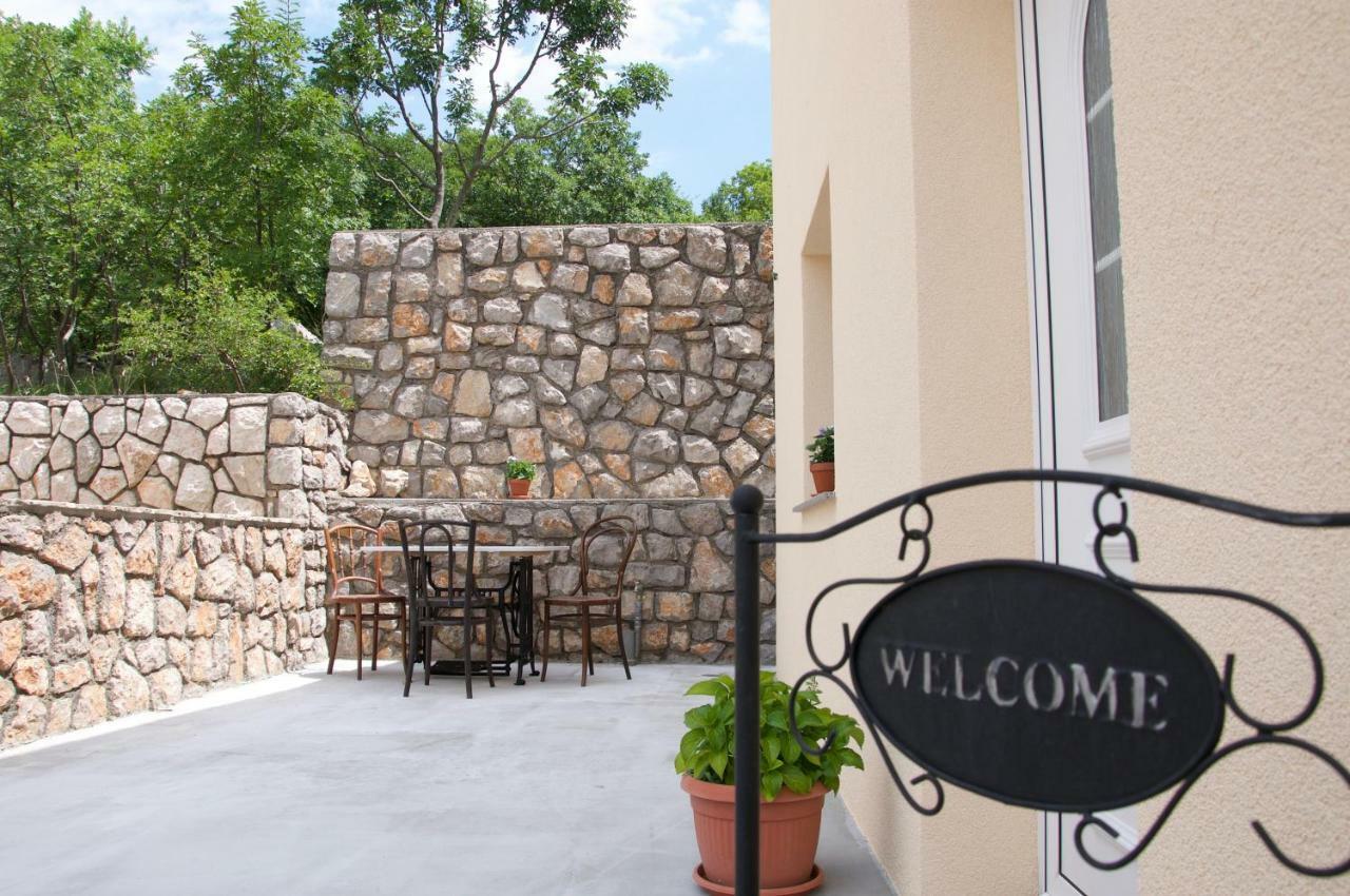Apartment Viveniti Klenovica Εξωτερικό φωτογραφία