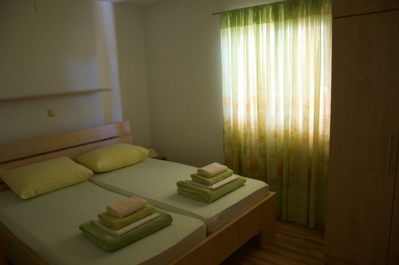 Apartment Viveniti Klenovica Εξωτερικό φωτογραφία