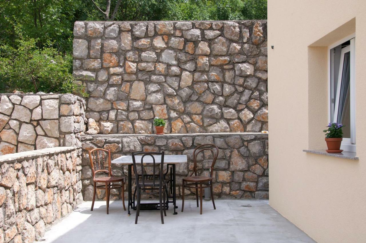 Apartment Viveniti Klenovica Εξωτερικό φωτογραφία