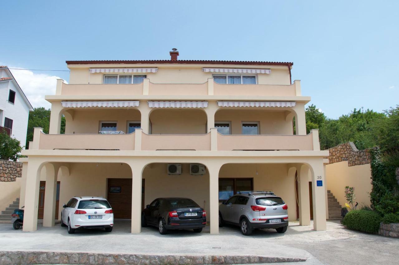Apartment Viveniti Klenovica Εξωτερικό φωτογραφία