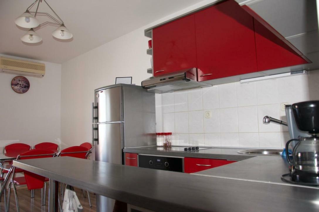 Apartment Viveniti Klenovica Εξωτερικό φωτογραφία
