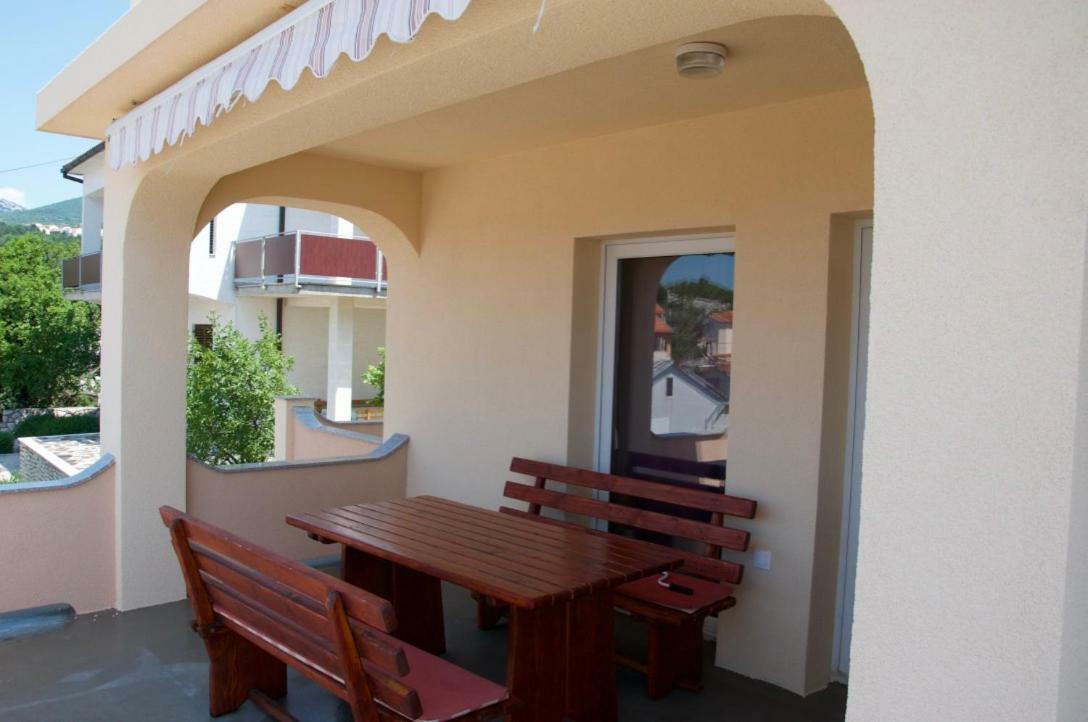 Apartment Viveniti Klenovica Εξωτερικό φωτογραφία